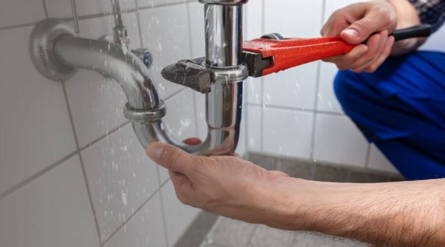 Electronic Leak Detection in Ray, ND
